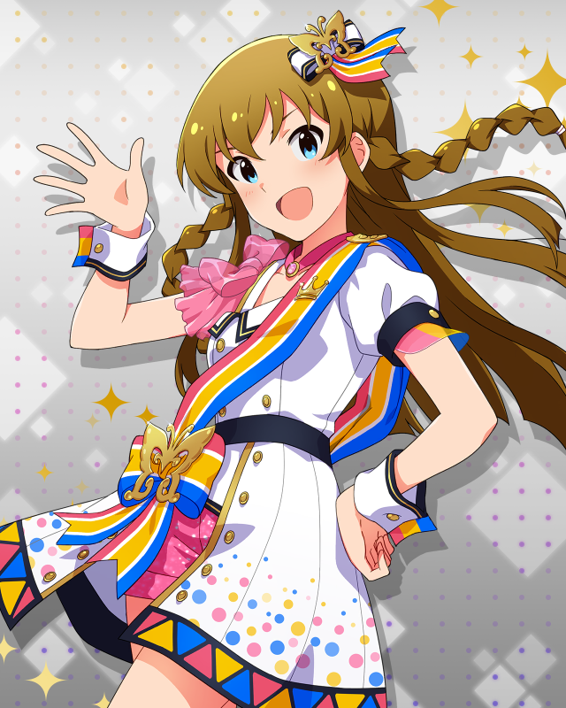 BRAND NEW PERFORMANCE 高坂海美