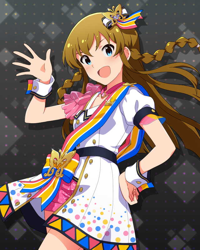 BRAND NEW PERFORMANCE 高坂海美