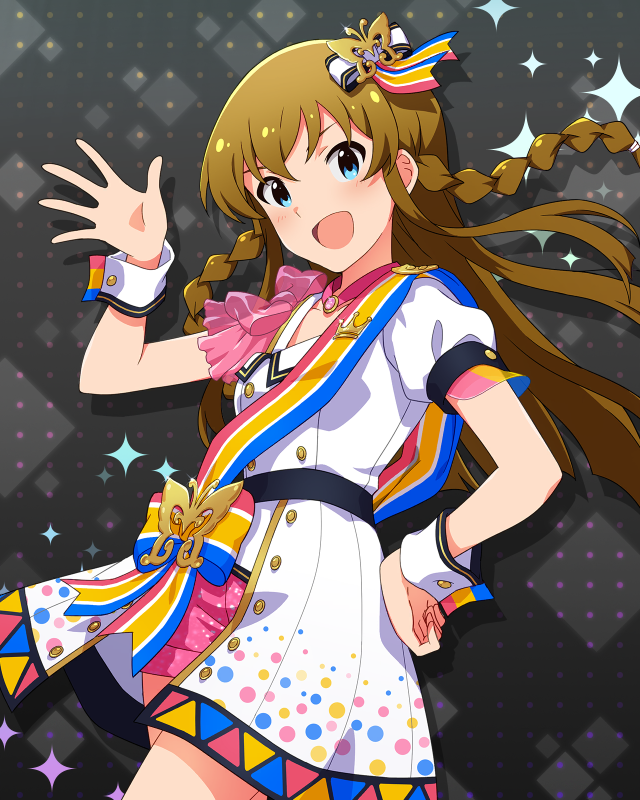 BRAND NEW PERFORMANCE 高坂海美