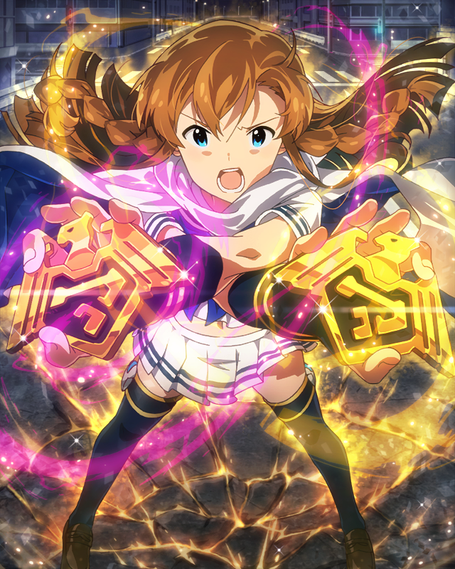 マイティセーラーズ　高坂海美