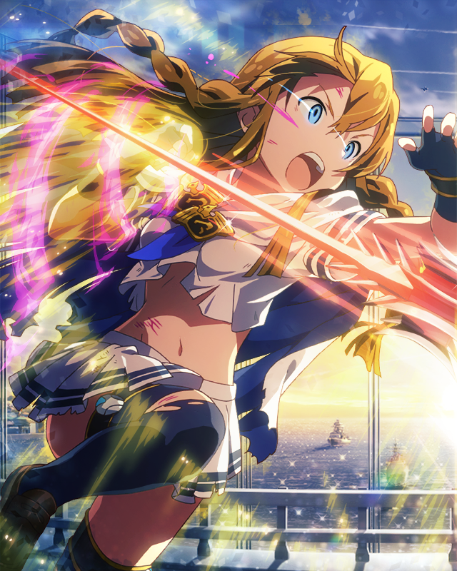 マイティセーラーズ　高坂海美