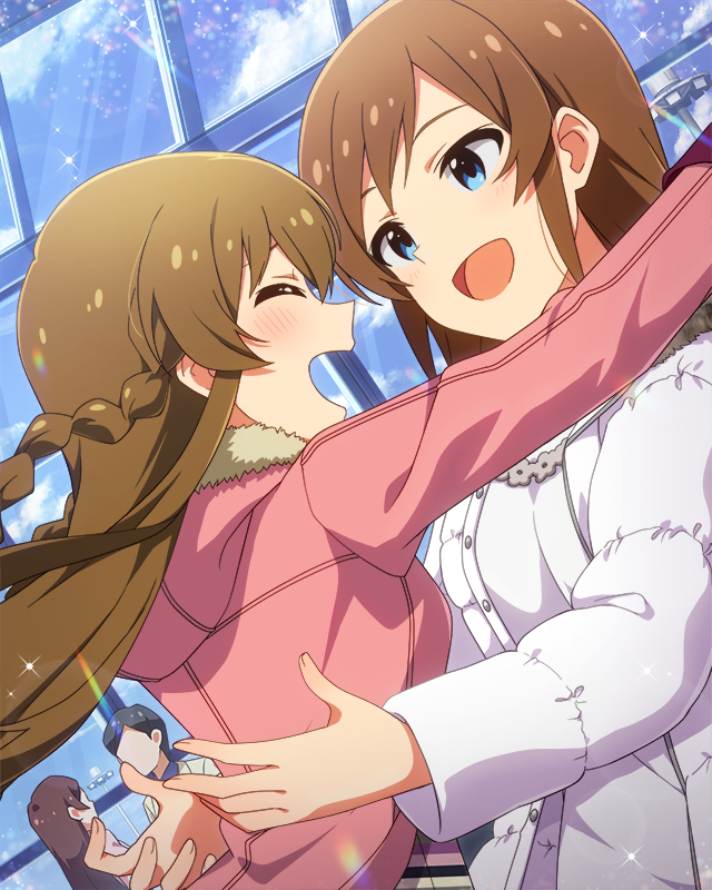 夜空に瞬いて 高坂海美