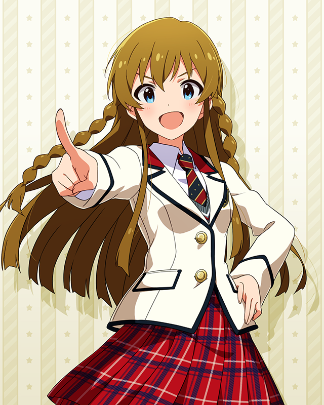 制服シリーズ　高坂海美