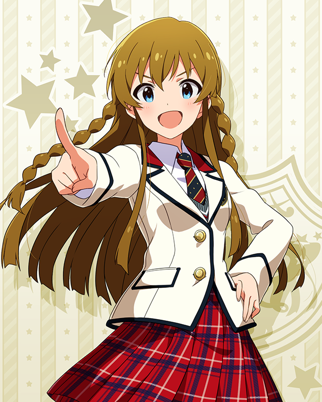 制服シリーズ　高坂海美