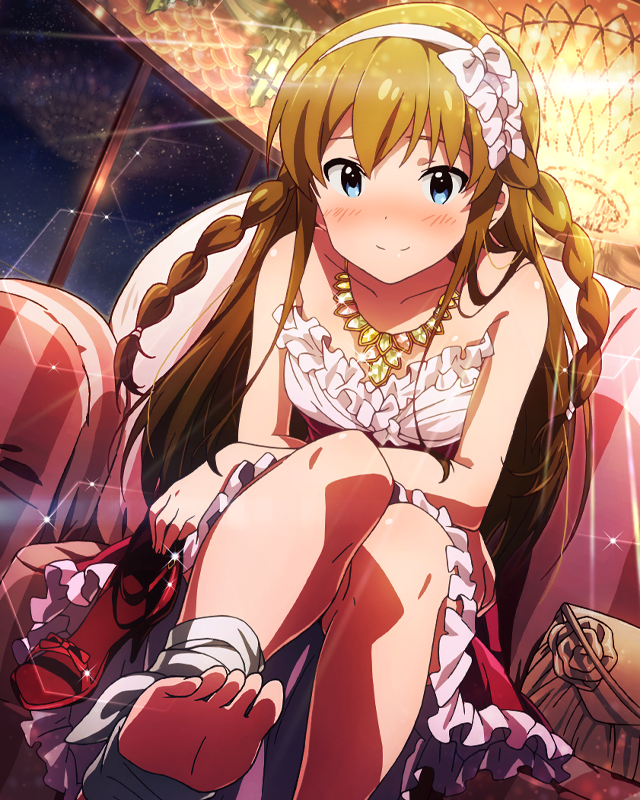 はにかみレディ 高坂海美