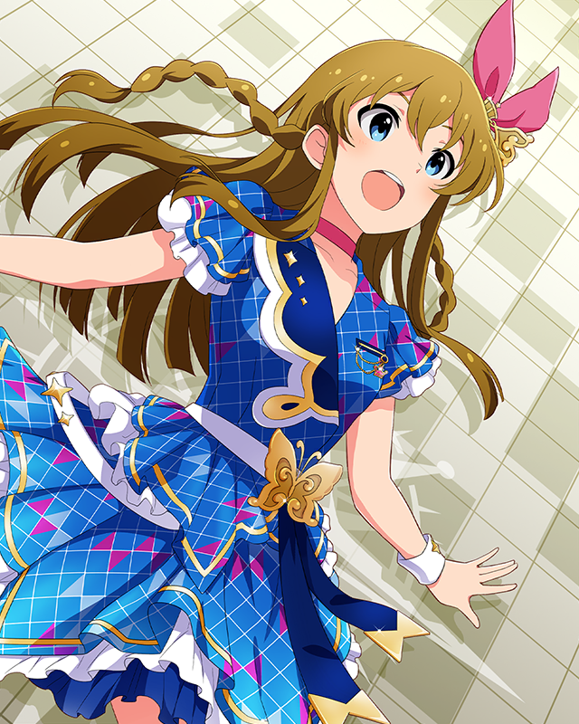 CHALLENGE FOR GLOW-RY DAYS　高坂海美