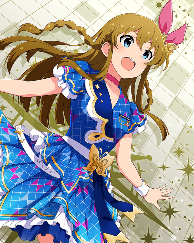 CHALLENGE FOR GLOW-RY DAYS　高坂海美