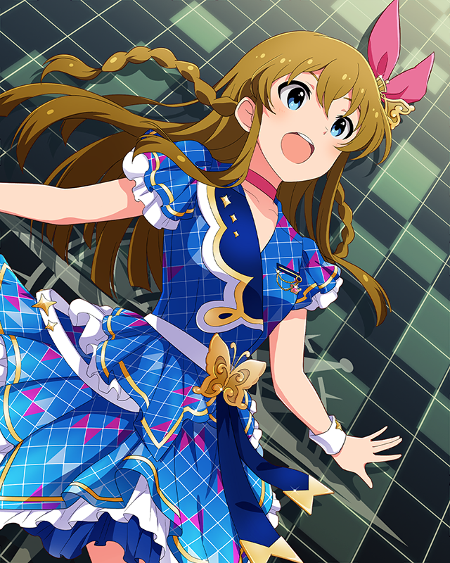 CHALLENGE FOR GLOW-RY DAYS　高坂海美