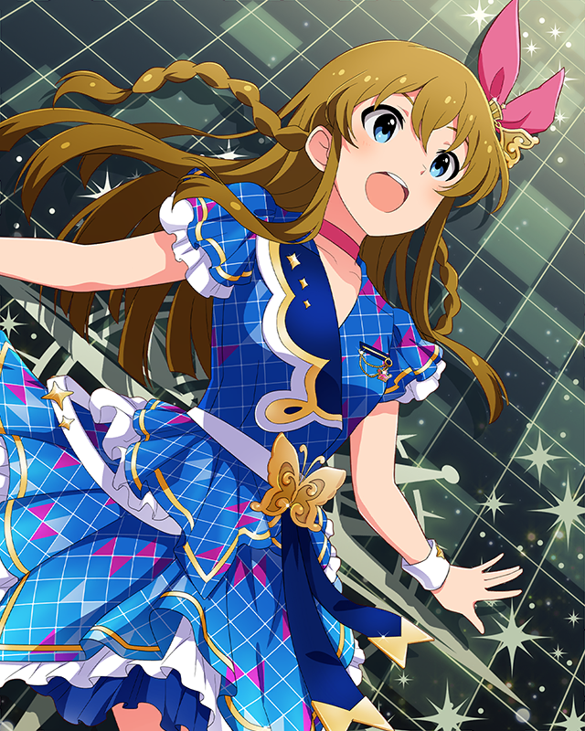 CHALLENGE FOR GLOW-RY DAYS　高坂海美