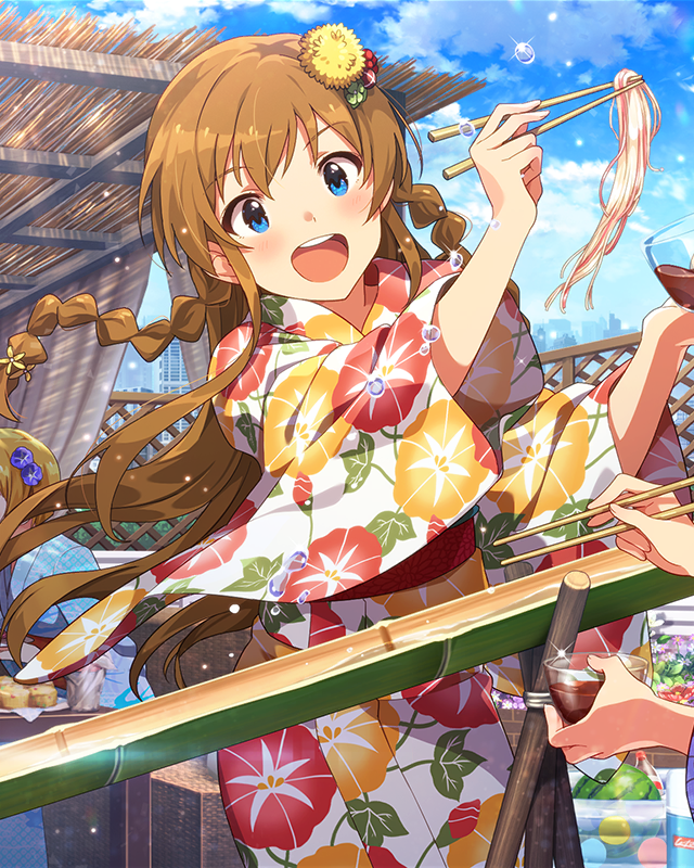 フローイング・フロート♪　高坂海美