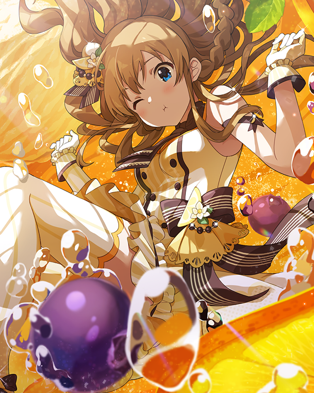 フローイング・フロート♪　高坂海美