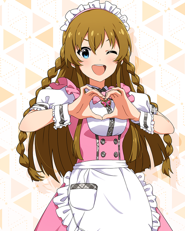 MILLION LIVE CLOSET!　高坂海美