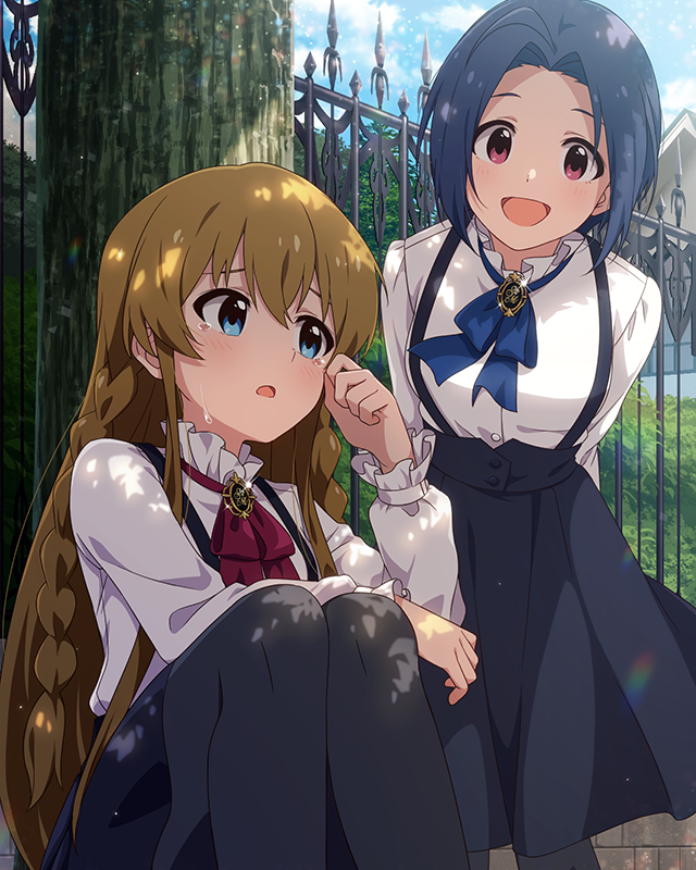 聖ミリオン女学園 高坂海美