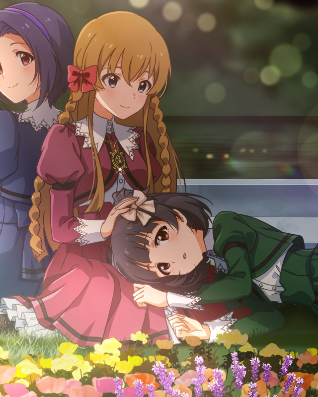 聖ミリオン女学園 高坂海美