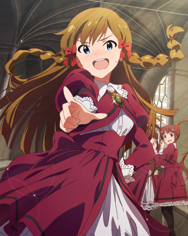 高飛車お嬢さま　高坂海美