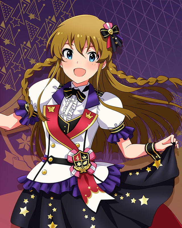 Reach 4 the Dream!　高坂海美