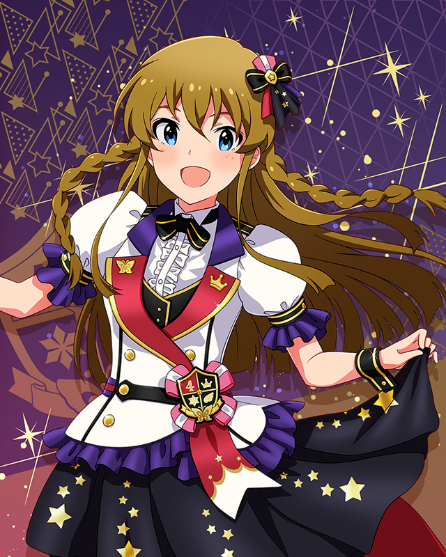 Reach 4 the Dream!　高坂海美