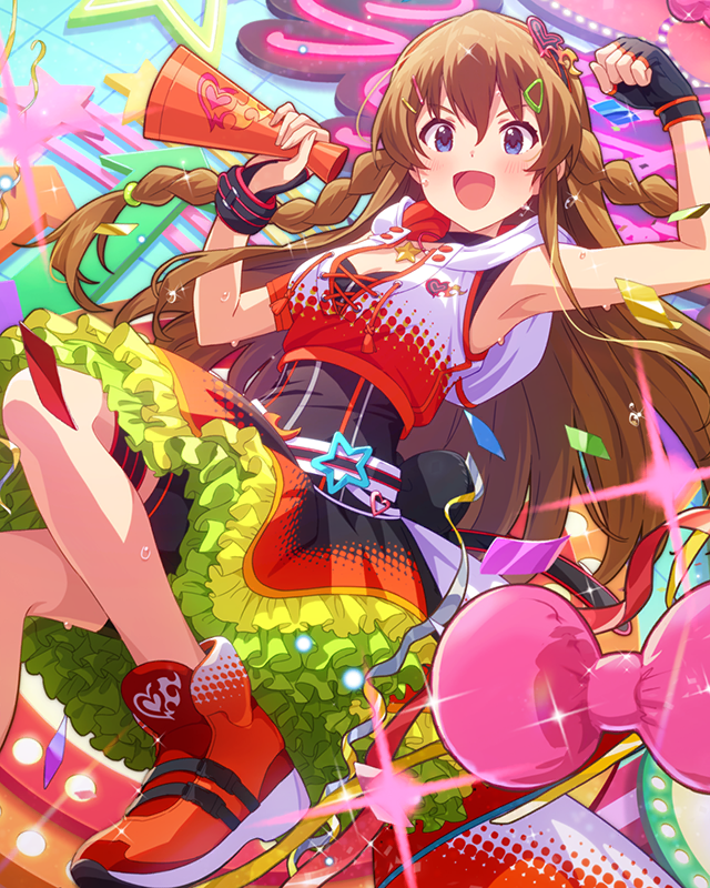 スポーツ！スポーツ！スポーツ！　高坂海美