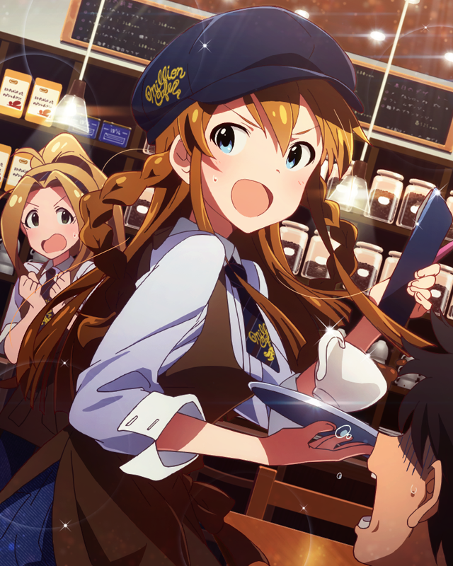 まごころラテアート　高坂海美