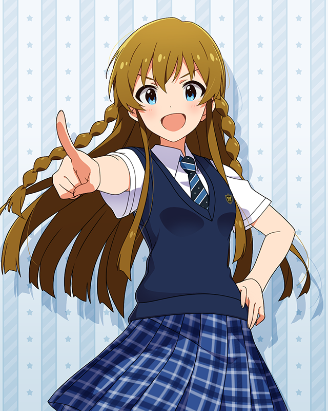 夏服シリーズ　高坂海美