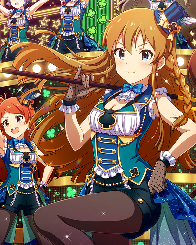 CLEVER CLOVER　高坂海美