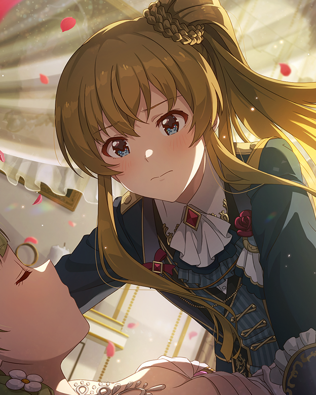 100年の時に終止符を 高坂海美