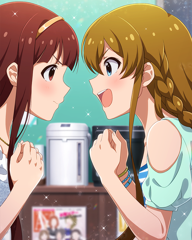 Understand×2!?　高坂海美