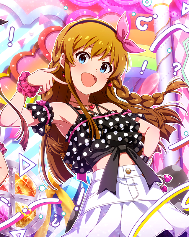 Understand×2!?　高坂海美