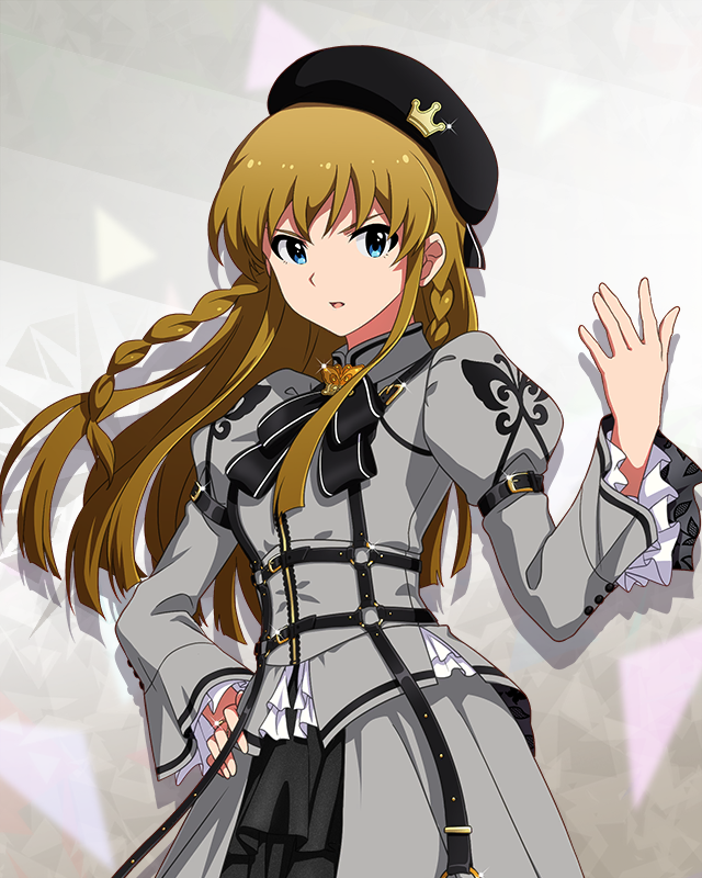 私たちのRainbow　高坂海美