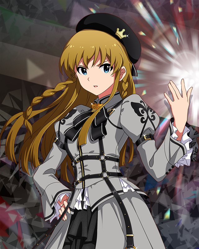 私たちのRainbow　高坂海美