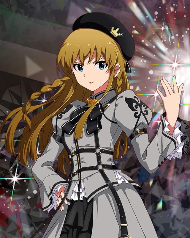 私たちのRainbow　高坂海美