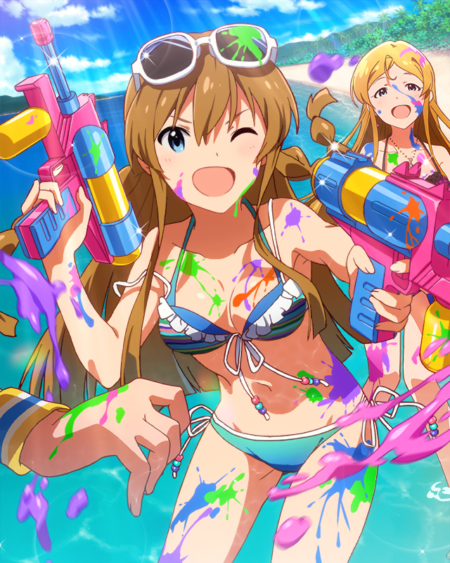 夕焼け色の思い出　高坂海美