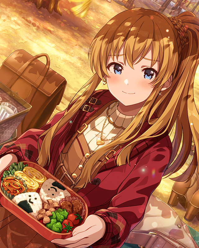 女子力、全開！　高坂海美