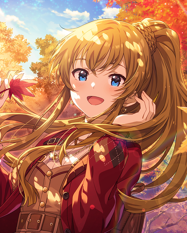 女子力、全開！　高坂海美