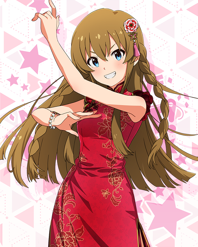 MILLION LIVE CLOSET! Reburn　高坂海美