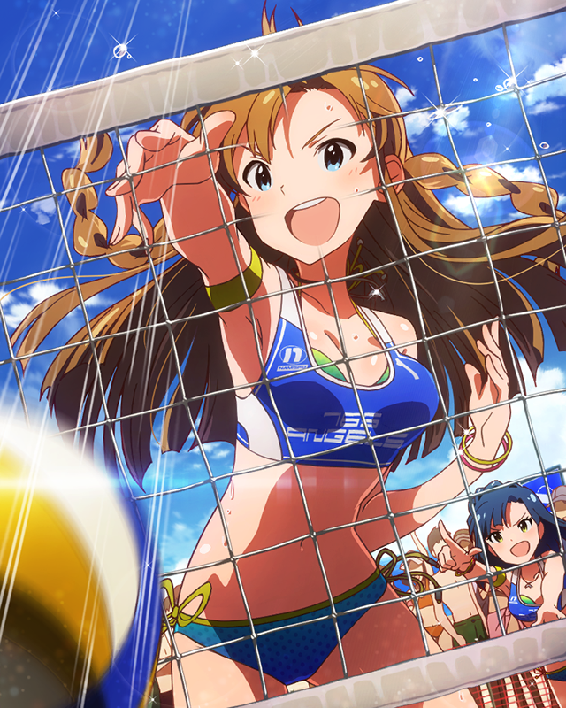 無邪気なアタック　高坂海美