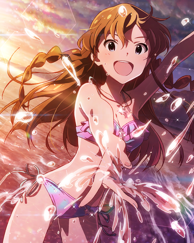 無邪気なアタック　高坂海美