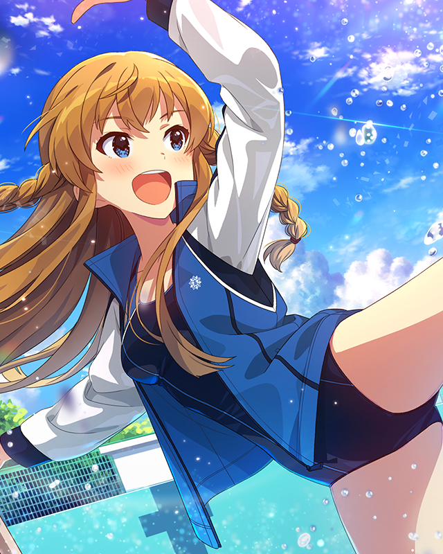 ココロ☆エクササイズ　高坂海美