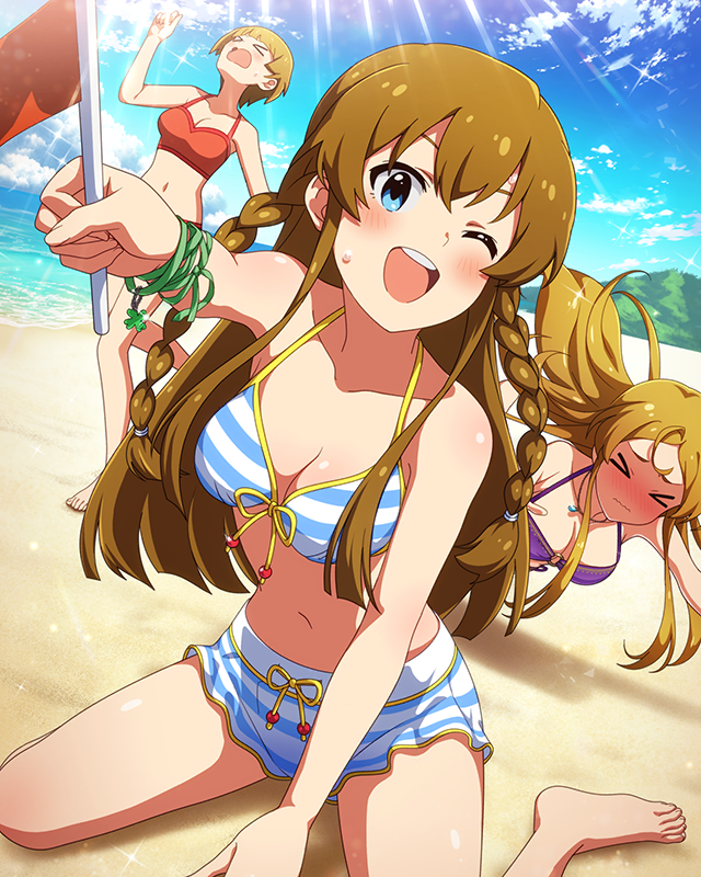 MILLIONSTARS Team2nd 高坂海美