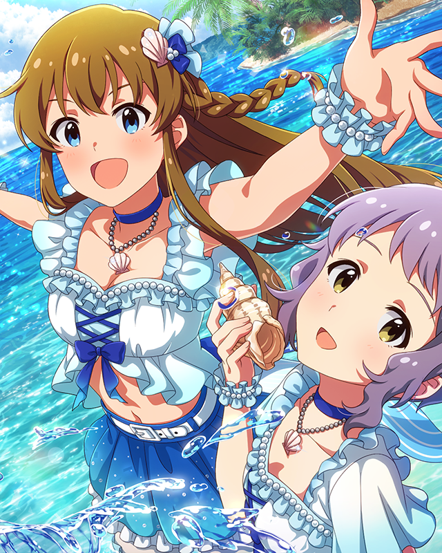 MILLIONSTARS Team2nd 高坂海美