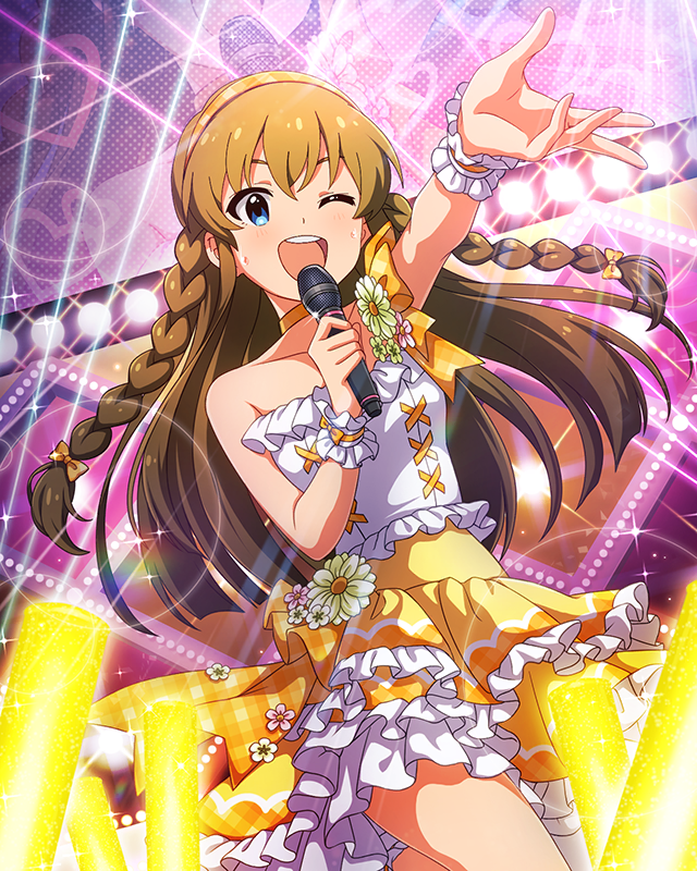 STARDOM ROAD[Ⅰ]　高坂海美