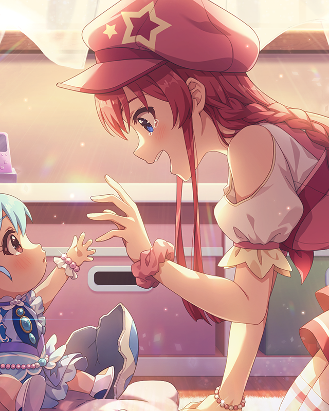 ピコモン☆バトル! ver.UK 高坂海美