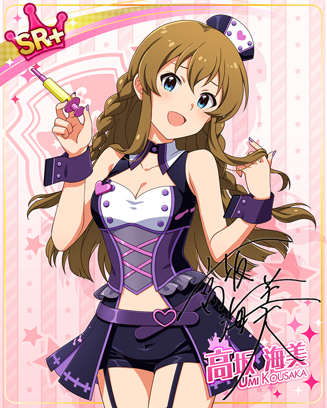 コンセプト★コスチュームシリーズ　高坂海美