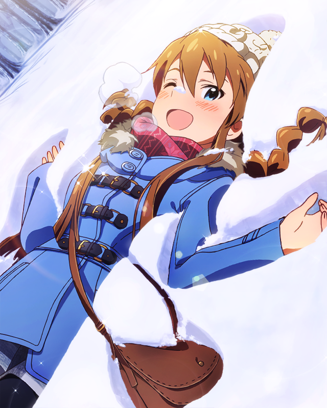 スピリチュアルシーン　高坂海美