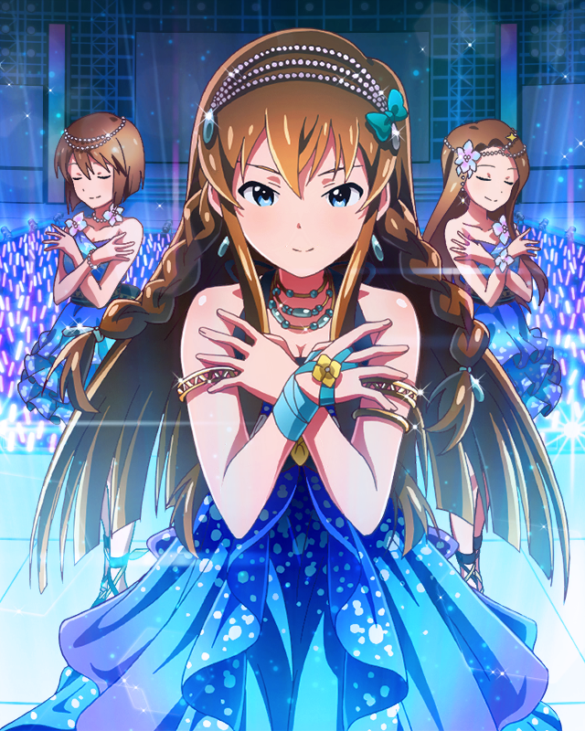 スピリチュアルシーン　高坂海美