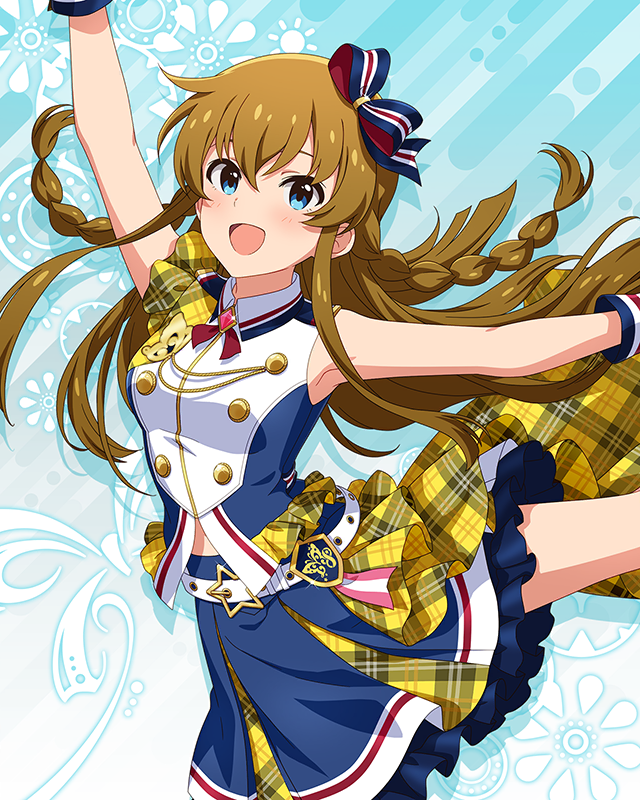 超々∞MUGENDAI 高坂海美