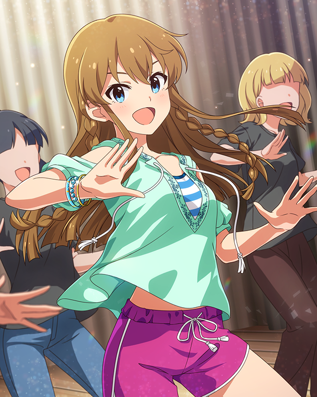 My Evolution, Never End! 高坂海美