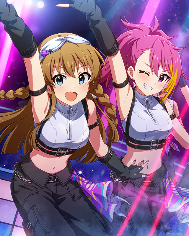 My Evolution, Never End! 高坂海美