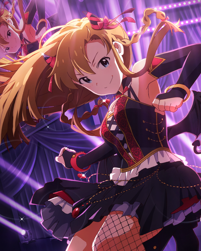 スイートデビルステップ　高坂海美