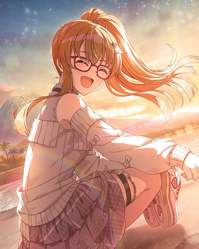 トビキリデートちゅー☆　高坂海美